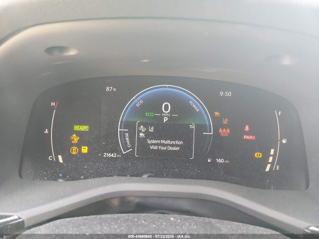 Toyota CAMRY LE 2025 4T1DBADK6SU512835 Image 15
