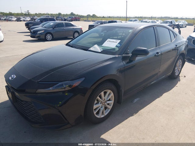 Toyota CAMRY LE 2025 4T1DBADK6SU512835 Image 2