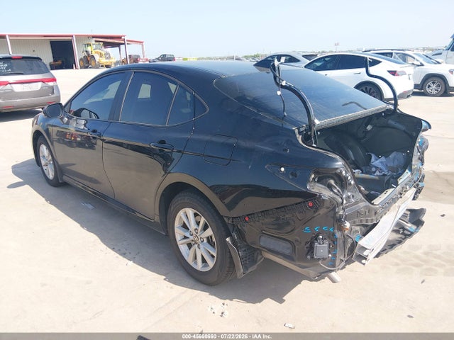 Toyota CAMRY LE 2025 4T1DBADK6SU512835 Image 3