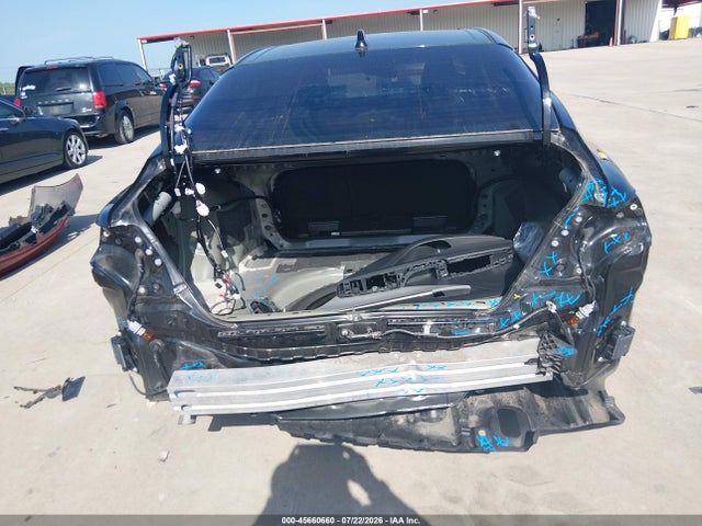 Toyota CAMRY LE 2025 4T1DBADK6SU512835 Image 6