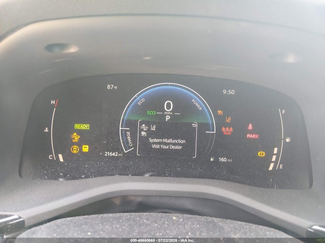 Toyota CAMRY LE 2025 4T1DBADK6SU512835 Image 7