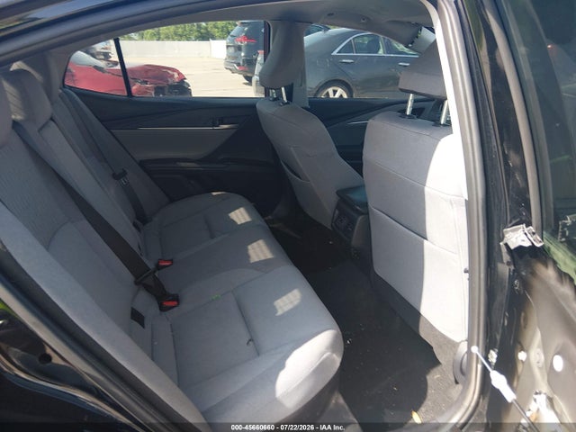 Toyota CAMRY LE 2025 4T1DBADK6SU512835 Image 8