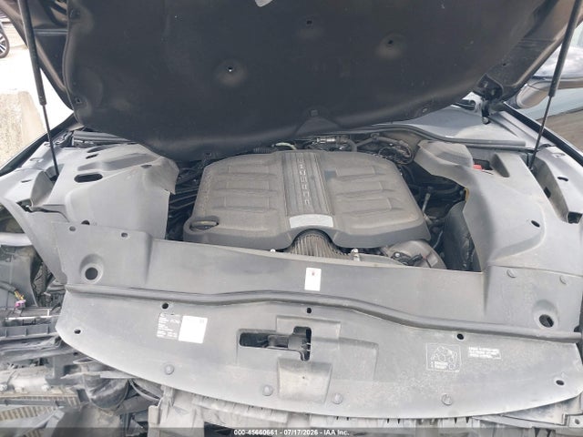Aukcja sprzedaży 2015 Porsche Cayenne S, vin: WP1AB2A29FLA56213, numer aukcji: 45660661