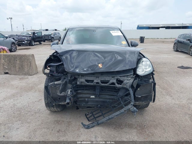 Aukcja sprzedaży 2015 Porsche Cayenne S, vin: WP1AB2A29FLA56213, numer aukcji: 45660661