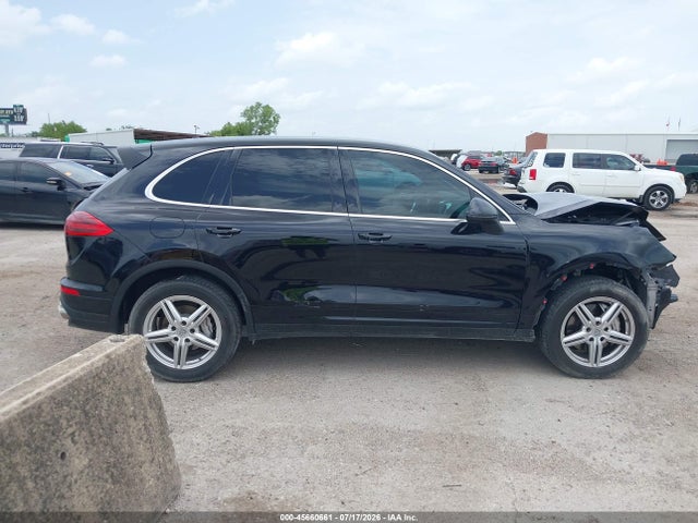 Aukcja sprzedaży 2015 Porsche Cayenne S, vin: WP1AB2A29FLA56213, numer aukcji: 45660661