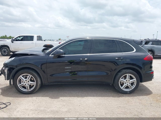 Aukcja sprzedaży 2015 Porsche Cayenne S, vin: WP1AB2A29FLA56213, numer aukcji: 45660661