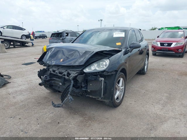 Aukcja sprzedaży 2015 Porsche Cayenne S, vin: WP1AB2A29FLA56213, numer aukcji: 45660661