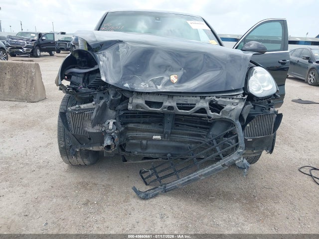 Aukcja sprzedaży 2015 Porsche Cayenne S, vin: WP1AB2A29FLA56213, numer aukcji: 45660661
