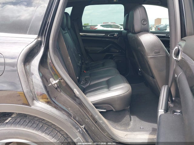 Aukcja sprzedaży 2015 Porsche Cayenne S, vin: WP1AB2A29FLA56213, numer aukcji: 45660661