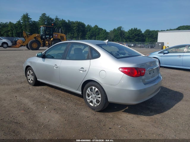 Aukcja sprzedaży 2010 Hyundai Elantra Gls, vin: KMHDU4AD6AU845035, numer aukcji: 45660665
