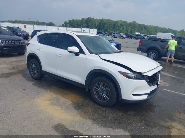 Aukcja sprzedaży 2021 Mazda Cx-5 Touring, vin: JM3KFACM8M1343237, numer aukcji: 45660666