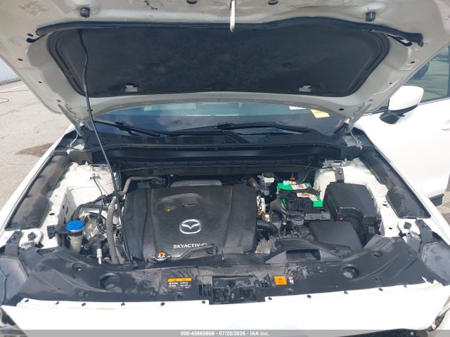 Aukcja sprzedaży 2021 Mazda Cx-5 Touring, vin: JM3KFACM8M1343237, numer aukcji: 45660666