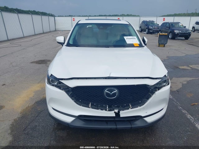 Aukcja sprzedaży 2021 Mazda Cx-5 Touring, vin: JM3KFACM8M1343237, numer aukcji: 45660666