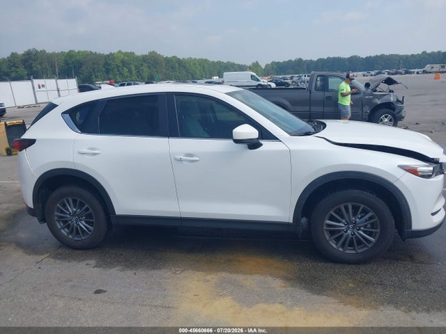 Aukcja sprzedaży 2021 Mazda Cx-5 Touring, vin: JM3KFACM8M1343237, numer aukcji: 45660666