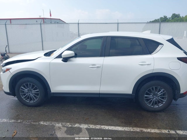 Aukcja sprzedaży 2021 Mazda Cx-5 Touring, vin: JM3KFACM8M1343237, numer aukcji: 45660666