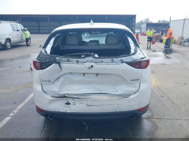 Aukcja sprzedaży 2021 Mazda Cx-5 Touring, vin: JM3KFACM8M1343237, numer aukcji: 45660666