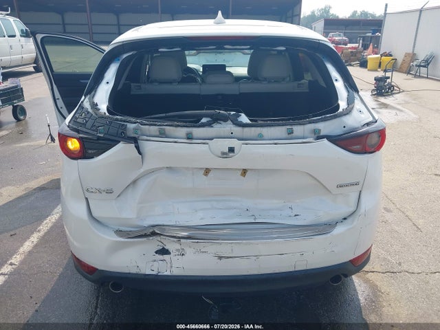 Aukcja sprzedaży 2021 Mazda Cx-5 Touring, vin: JM3KFACM8M1343237, numer aukcji: 45660666