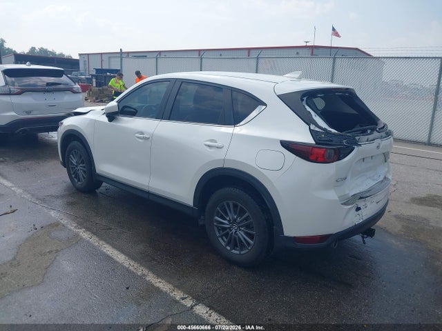 Aukcja sprzedaży 2021 Mazda Cx-5 Touring, vin: JM3KFACM8M1343237, numer aukcji: 45660666