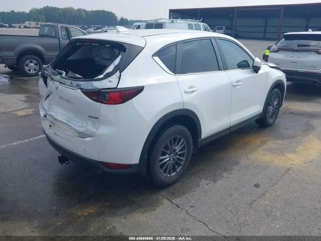 Aukcja sprzedaży 2021 Mazda Cx-5 Touring, vin: JM3KFACM8M1343237, numer aukcji: 45660666