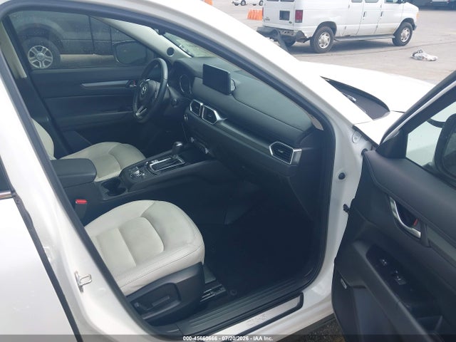 Aukcja sprzedaży 2021 Mazda Cx-5 Touring, vin: JM3KFACM8M1343237, numer aukcji: 45660666
