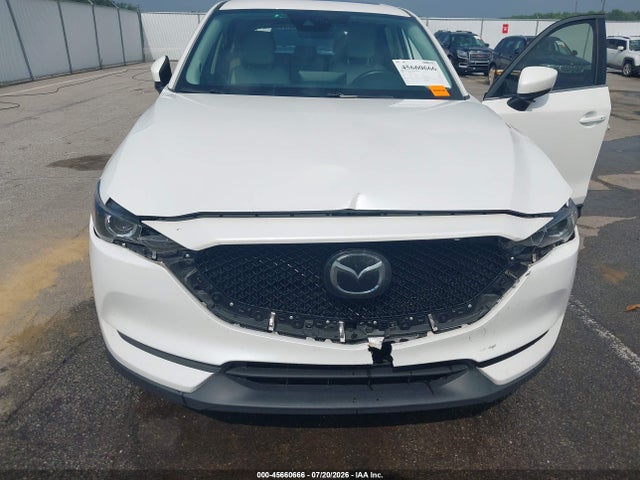 Aukcja sprzedaży 2021 Mazda Cx-5 Touring, vin: JM3KFACM8M1343237, numer aukcji: 45660666