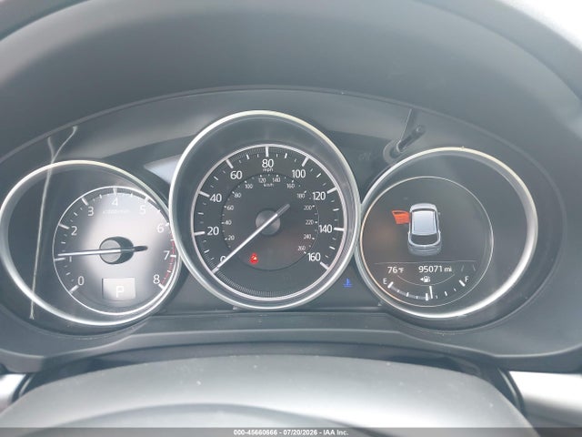 Aukcja sprzedaży 2021 Mazda Cx-5 Touring, vin: JM3KFACM8M1343237, numer aukcji: 45660666