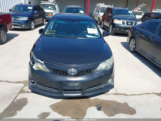 Toyota CAMRY SE 2014 4T1BF1FK5EU411797 Image 13