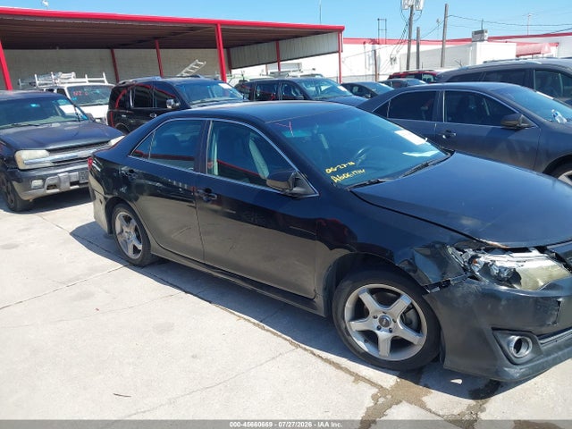 Toyota CAMRY SE 2014 4T1BF1FK5EU411797 Image 14