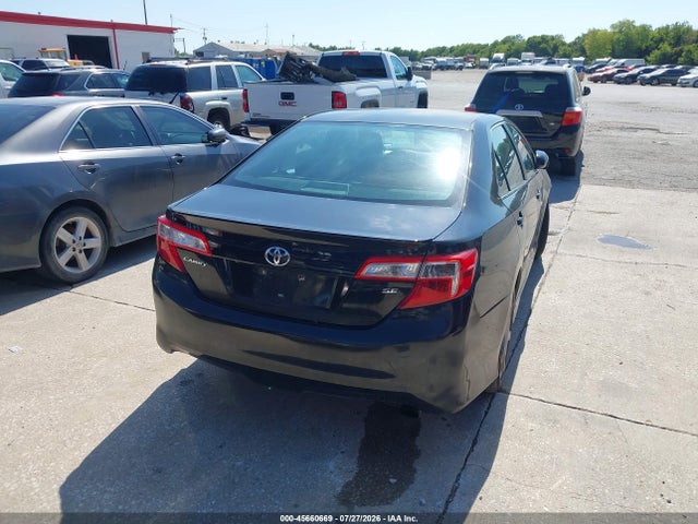 Toyota CAMRY SE 2014 4T1BF1FK5EU411797 Image 17