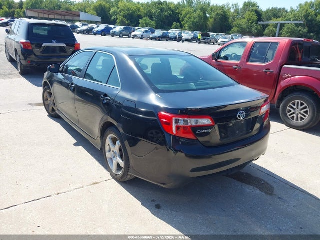 Toyota CAMRY SE 2014 4T1BF1FK5EU411797 Image 3