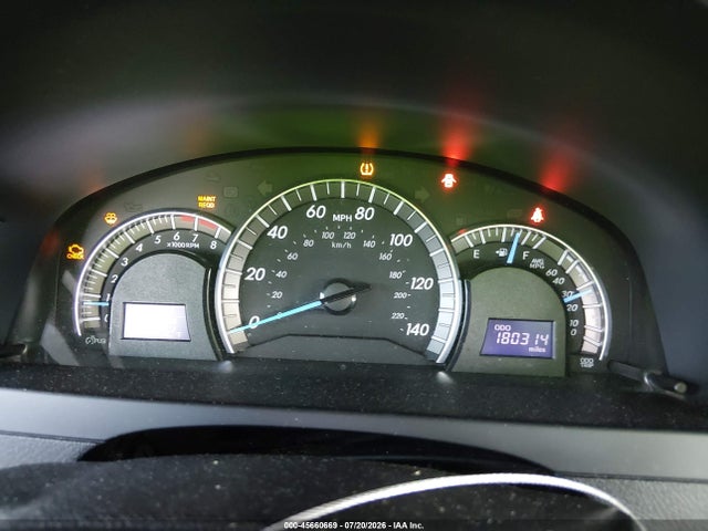 Toyota CAMRY SE 2014 4T1BF1FK5EU411797 Image 7
