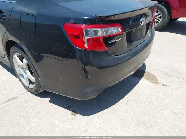 Toyota CAMRY SE 2014 4T1BF1FK5EU411797 Image 12