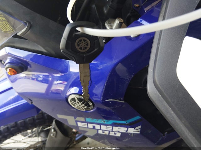 Yamaha Xtz690 2025 JYADM17EXSA001081 Image 11