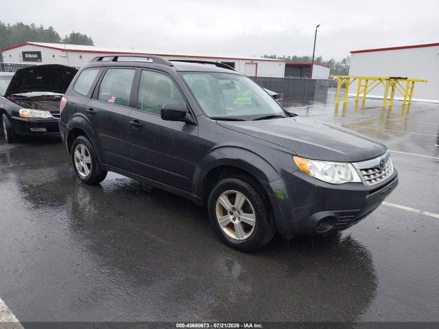 Aukcja sprzedaży 2011 Subaru Forester 2.5x, vin: JF2SHABCXBH706476, numer aukcji: 45660673