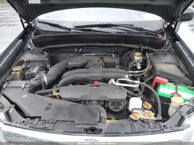 45660673 :رقم المزاد ، JF2SHABCXBH706476 vin ، 2011 Subaru Forester 2.5x مزاد بيع