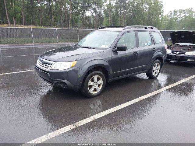 45660673 :رقم المزاد ، JF2SHABCXBH706476 vin ، 2011 Subaru Forester 2.5x مزاد بيع