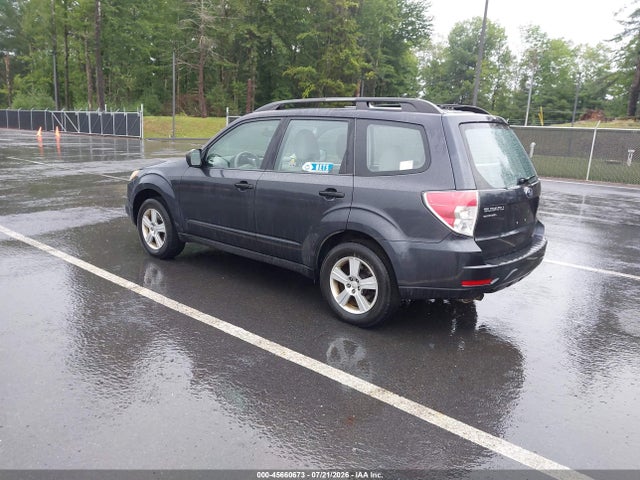 45660673 :رقم المزاد ، JF2SHABCXBH706476 vin ، 2011 Subaru Forester 2.5x مزاد بيع