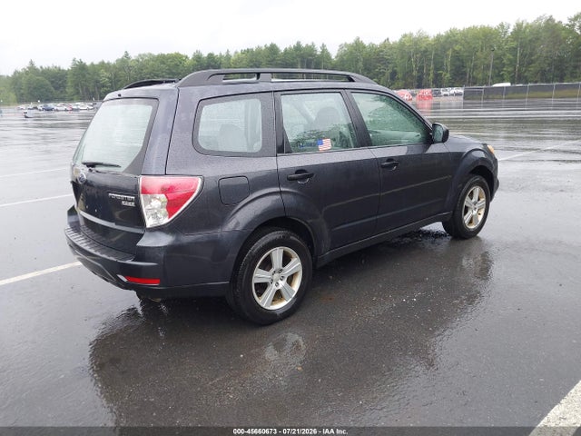 45660673 :رقم المزاد ، JF2SHABCXBH706476 vin ، 2011 Subaru Forester 2.5x مزاد بيع