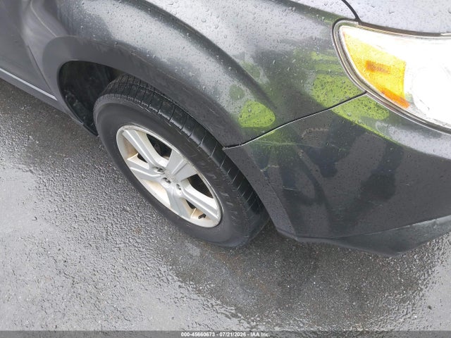 45660673 :رقم المزاد ، JF2SHABCXBH706476 vin ، 2011 Subaru Forester 2.5x مزاد بيع