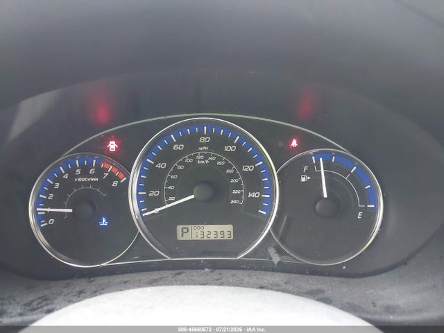 45660673 :رقم المزاد ، JF2SHABCXBH706476 vin ، 2011 Subaru Forester 2.5x مزاد بيع