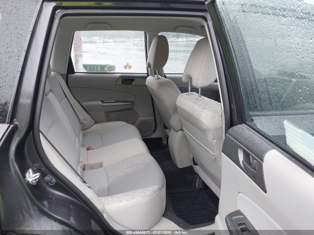 45660673 :رقم المزاد ، JF2SHABCXBH706476 vin ، 2011 Subaru Forester 2.5x مزاد بيع