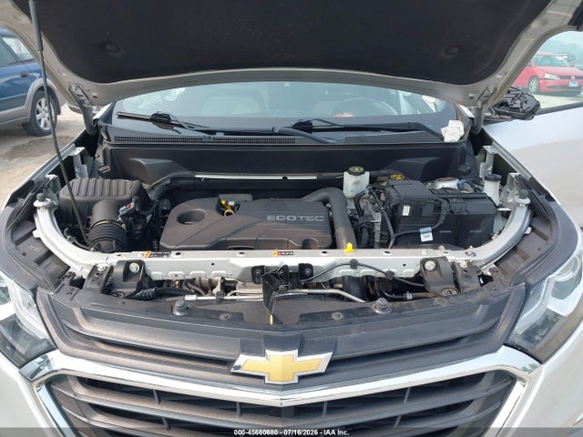 Aukcja sprzedaży 2021 Chevrolet Equinox Fwd Ls, vin: 3GNAXHEV9MS165053, numer aukcji: 45660680
