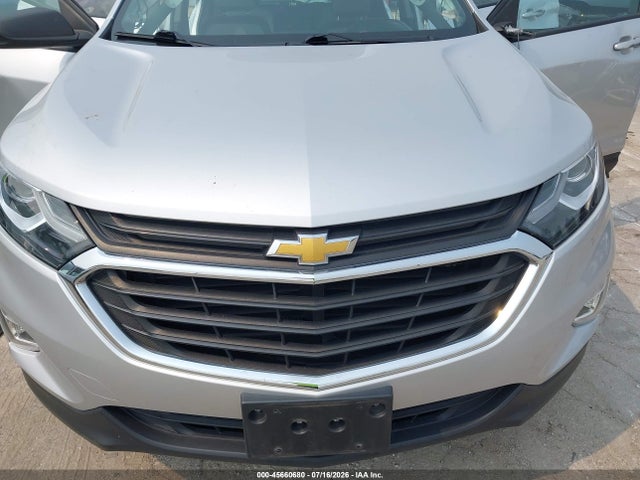 Aukcja sprzedaży 2021 Chevrolet Equinox Fwd Ls, vin: 3GNAXHEV9MS165053, numer aukcji: 45660680