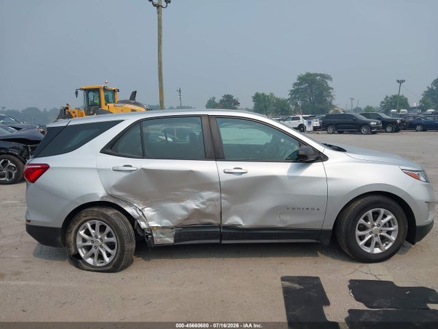 Aukcja sprzedaży 2021 Chevrolet Equinox Fwd Ls, vin: 3GNAXHEV9MS165053, numer aukcji: 45660680