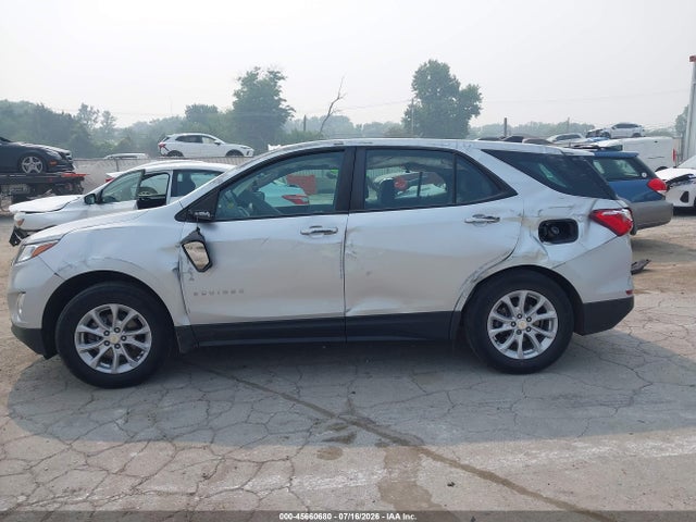 Aukcja sprzedaży 2021 Chevrolet Equinox Fwd Ls, vin: 3GNAXHEV9MS165053, numer aukcji: 45660680
