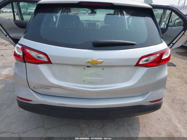 Aukcja sprzedaży 2021 Chevrolet Equinox Fwd Ls, vin: 3GNAXHEV9MS165053, numer aukcji: 45660680