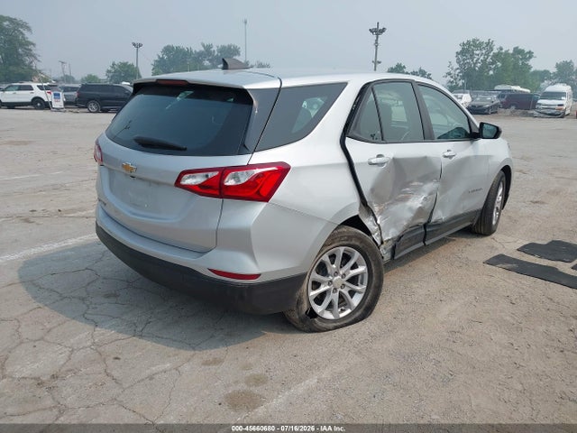 Aukcja sprzedaży 2021 Chevrolet Equinox Fwd Ls, vin: 3GNAXHEV9MS165053, numer aukcji: 45660680