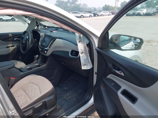 Aukcja sprzedaży 2021 Chevrolet Equinox Fwd Ls, vin: 3GNAXHEV9MS165053, numer aukcji: 45660680