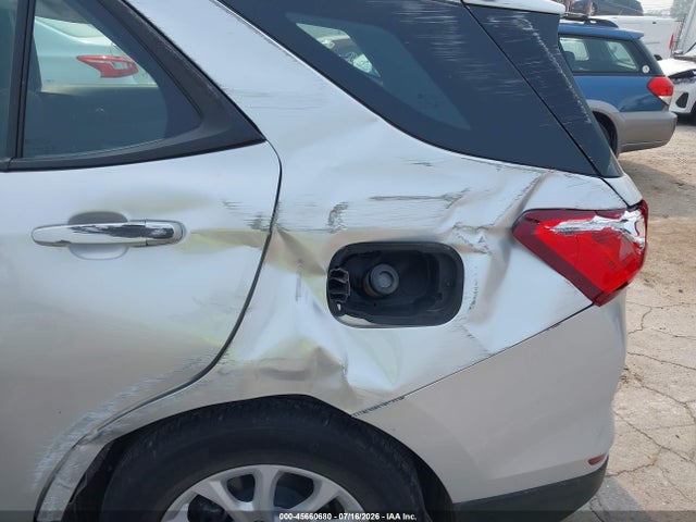 Aukcja sprzedaży 2021 Chevrolet Equinox Fwd Ls, vin: 3GNAXHEV9MS165053, numer aukcji: 45660680