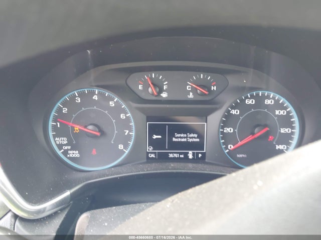 Aukcja sprzedaży 2021 Chevrolet Equinox Fwd Ls, vin: 3GNAXHEV9MS165053, numer aukcji: 45660680